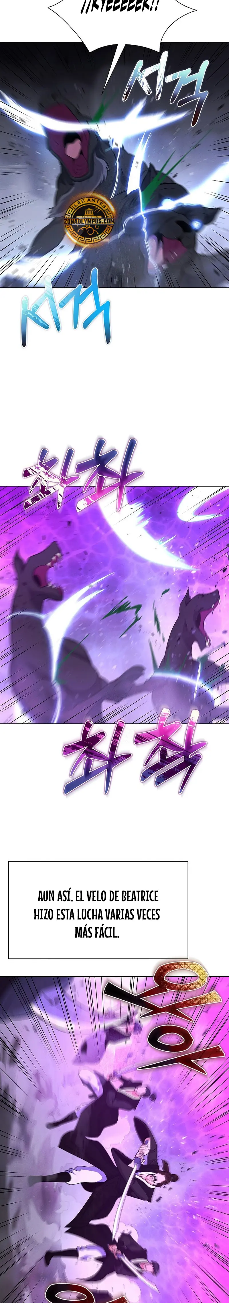 Cazador Carnívoro > Capitulo 136 > Page 251