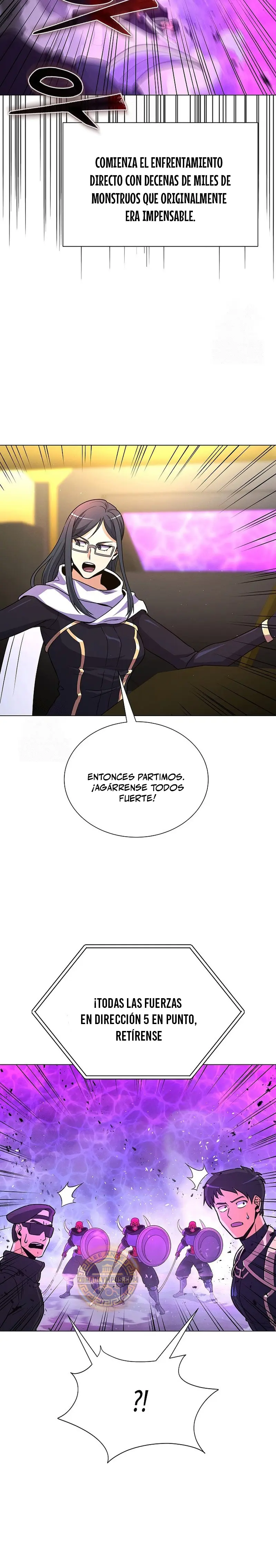 Cazador Carnívoro > Capitulo 136 > Page 261
