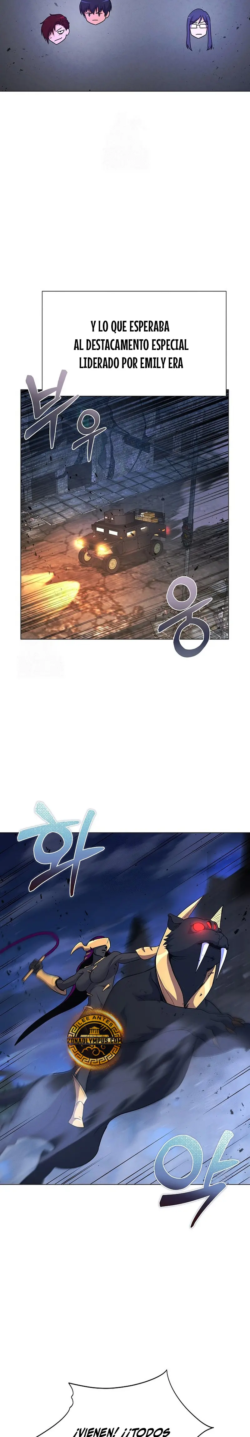Cazador Carnívoro > Capitulo 136 > Page 321