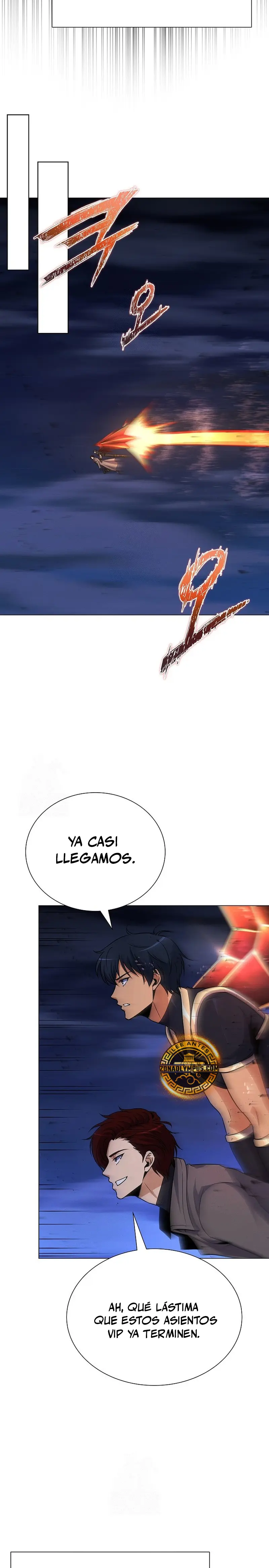 Cazador Carnívoro > Capitulo 137 > Page 41