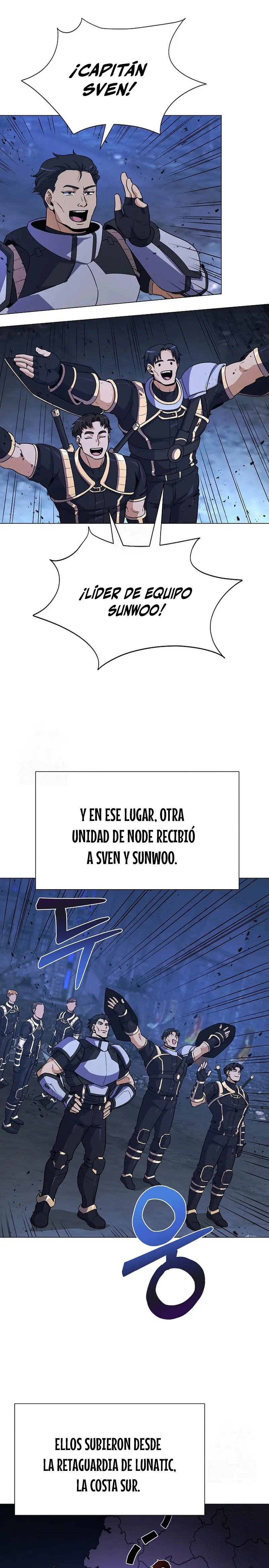 Cazador Carnívoro > Capitulo 137 > Page 61