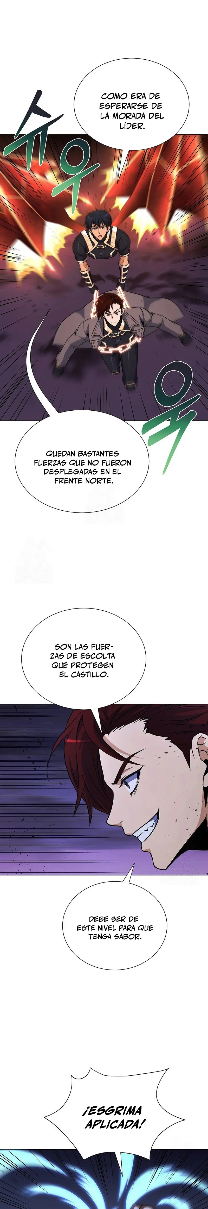 Cazador Carnívoro > Capitulo 137 > Page 81
