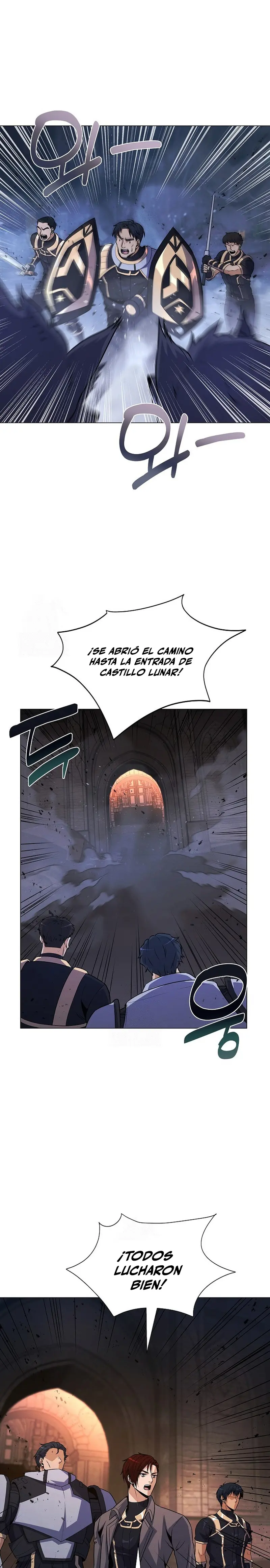 Cazador Carnívoro > Capitulo 137 > Page 111