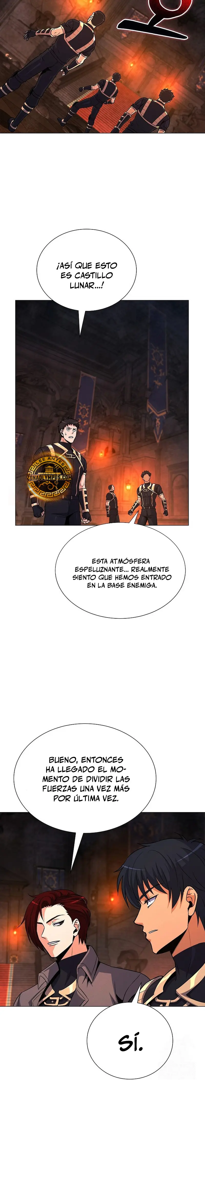 Cazador Carnívoro > Capitulo 137 > Page 131