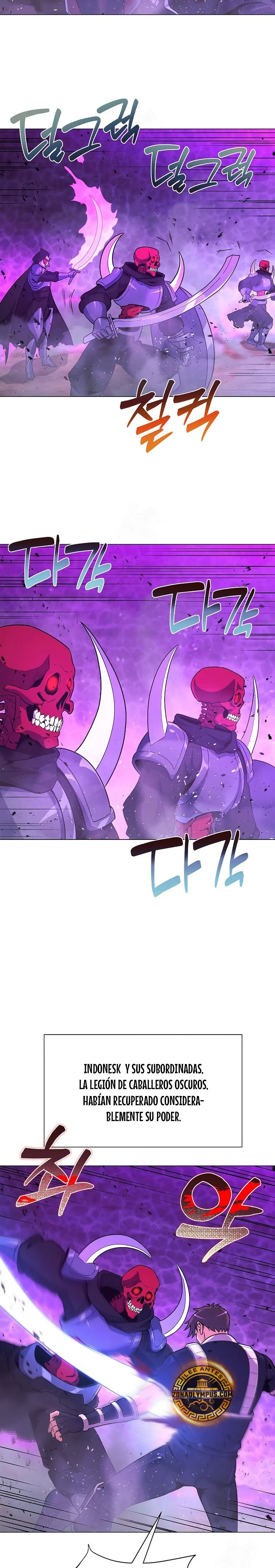 Cazador Carnívoro > Capitulo 137 > Page 191