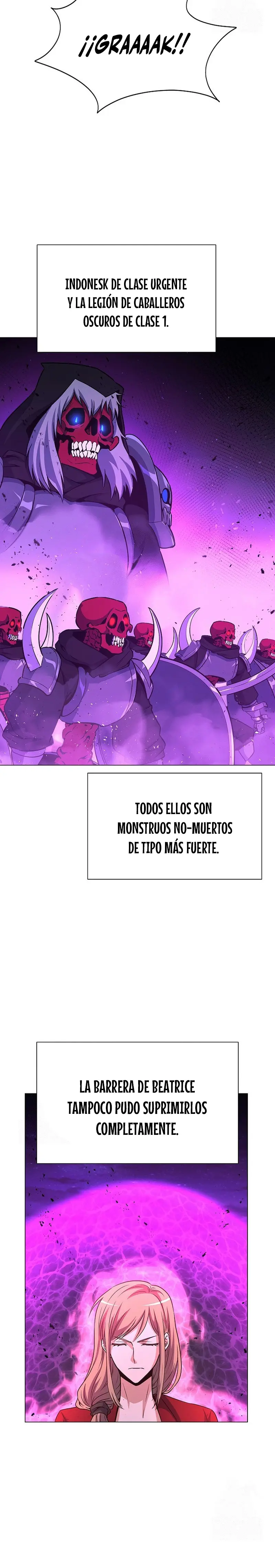 Cazador Carnívoro > Capitulo 137 > Page 201