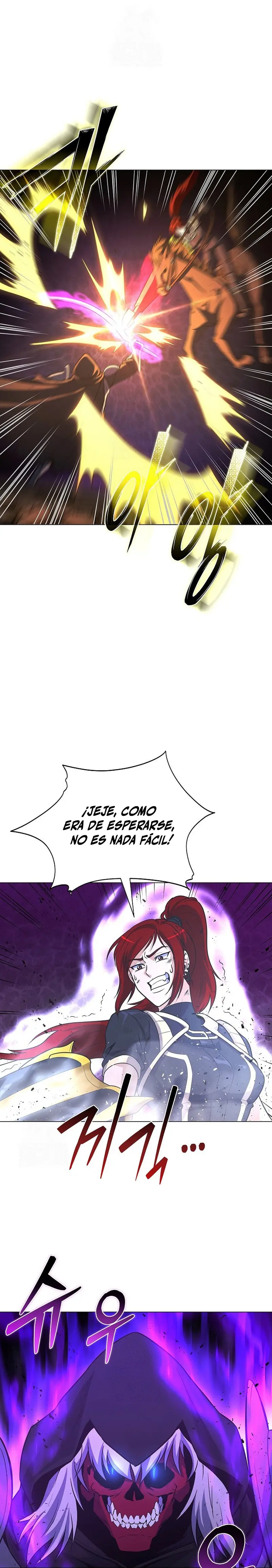 Cazador Carnívoro > Capitulo 137 > Page 251