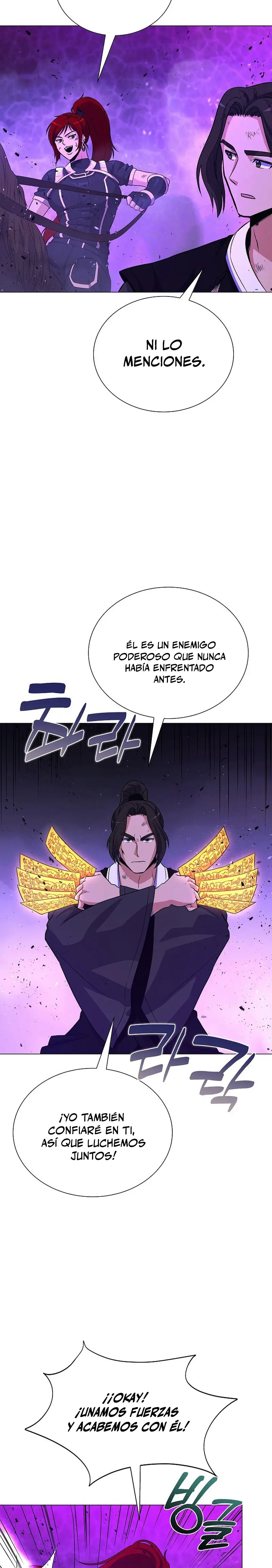 Cazador Carnívoro > Capitulo 137 > Page 281