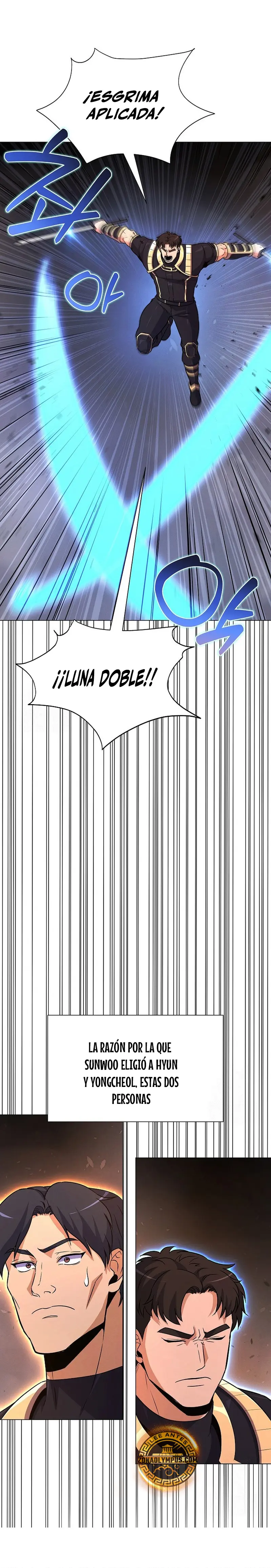 Cazador Carnívoro > Capitulo 138 > Page 261