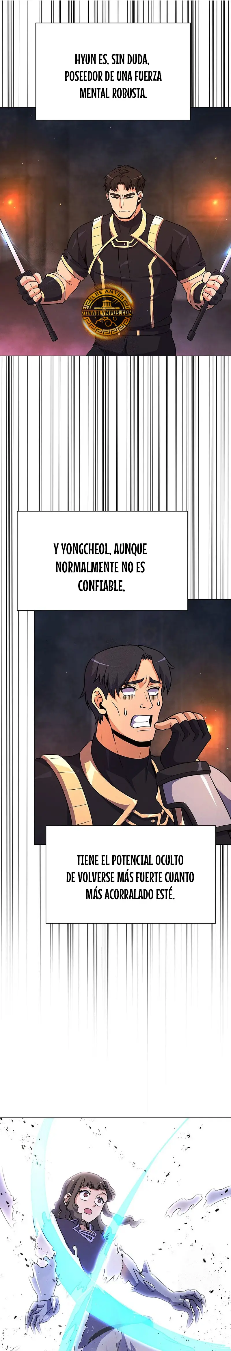 Cazador Carnívoro > Capitulo 138 > Page 281