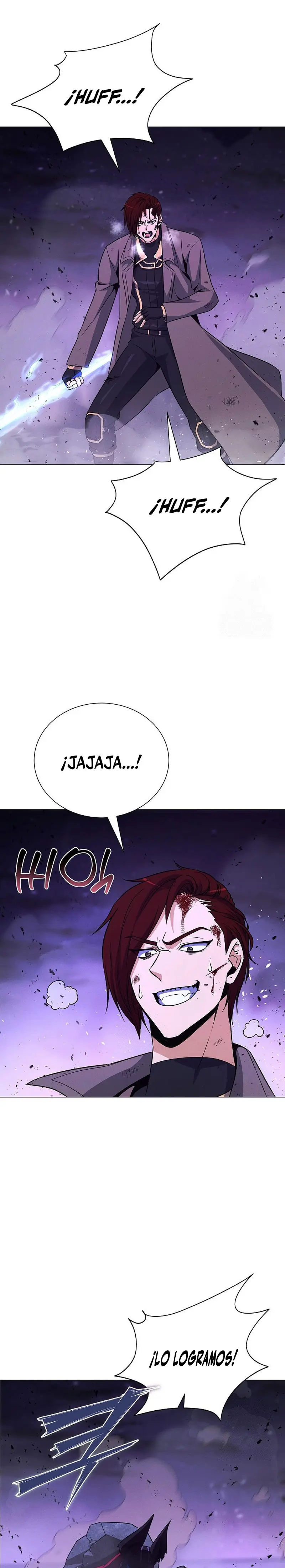 Cazador Carnívoro > Capitulo 139 > Page 111
