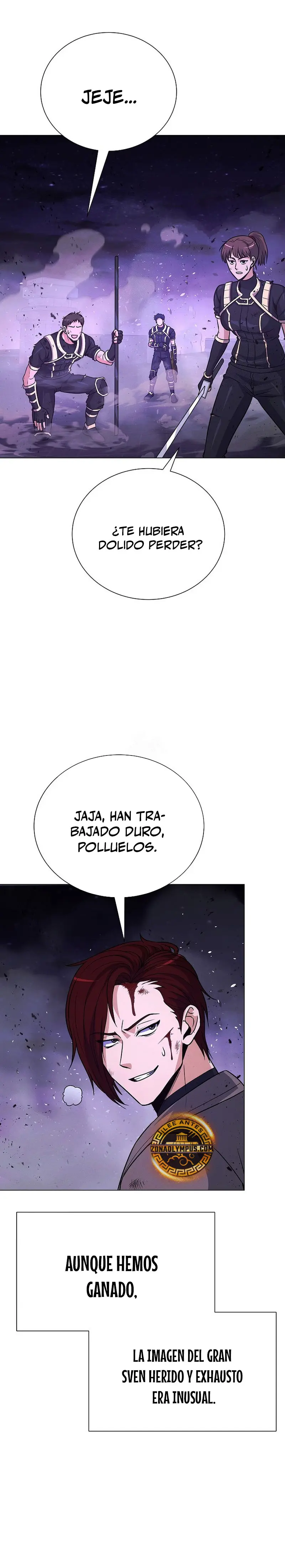 Cazador Carnívoro > Capitulo 139 > Page 141