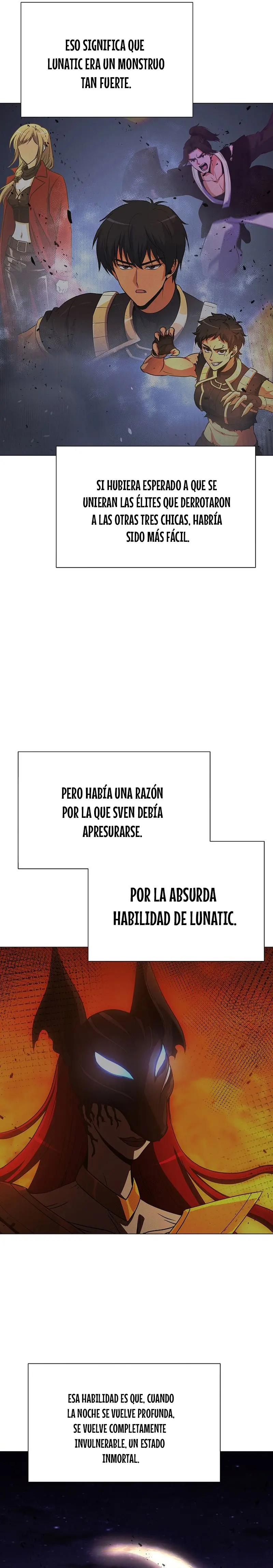 Cazador Carnívoro > Capitulo 139 > Page 151