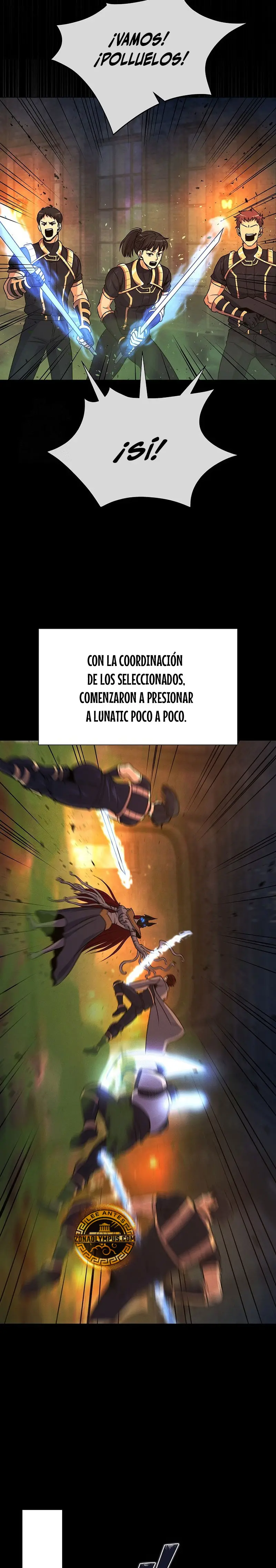 Cazador Carnívoro > Capitulo 139 > Page 221