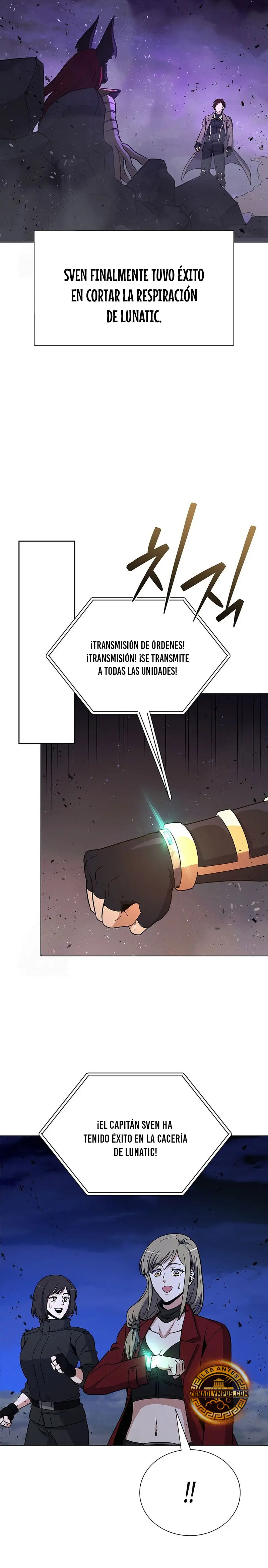 Cazador Carnívoro > Capitulo 139 > Page 281