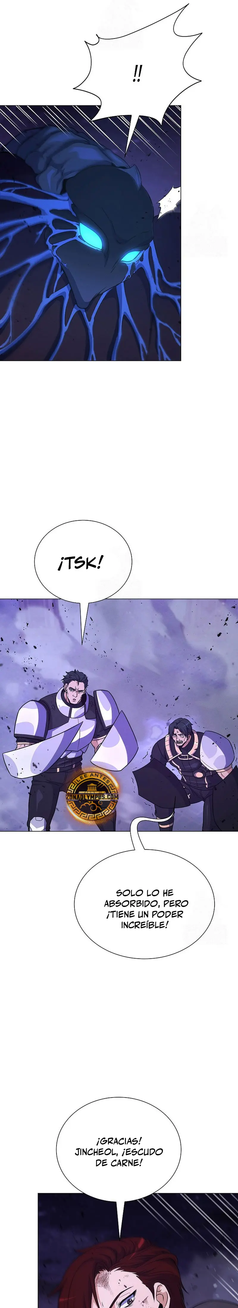 Cazador Carnívoro > Capitulo 140 > Page 51
