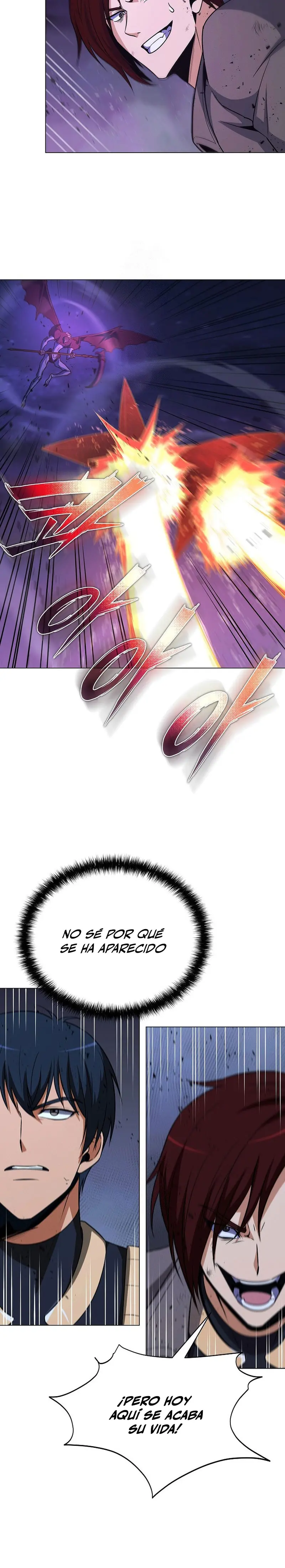 Cazador Carnívoro > Capitulo 140 > Page 61