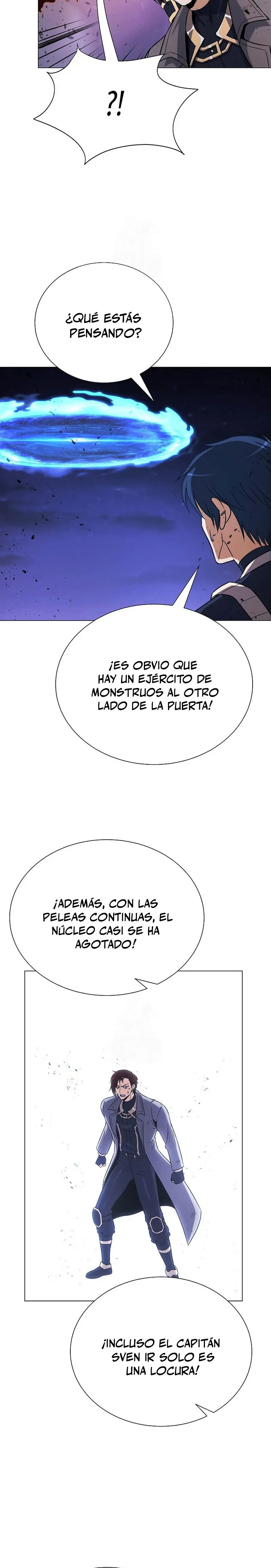 Cazador Carnívoro > Capitulo 140 > Page 171