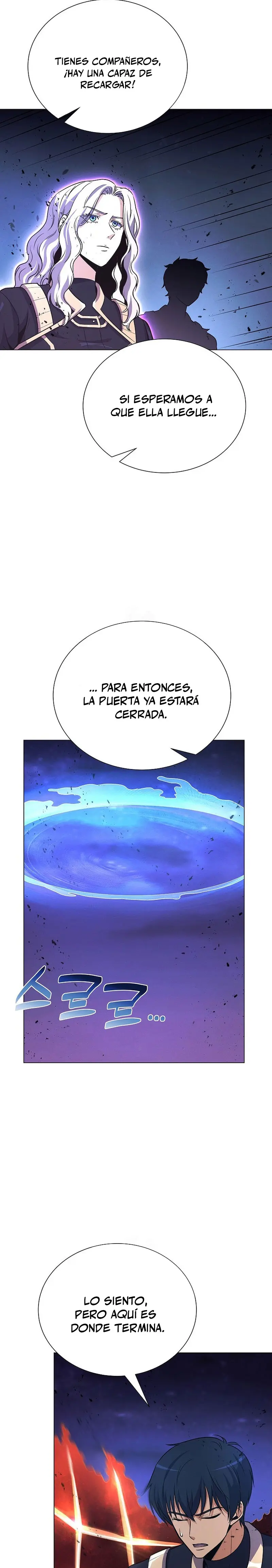 Cazador Carnívoro > Capitulo 140 > Page 181