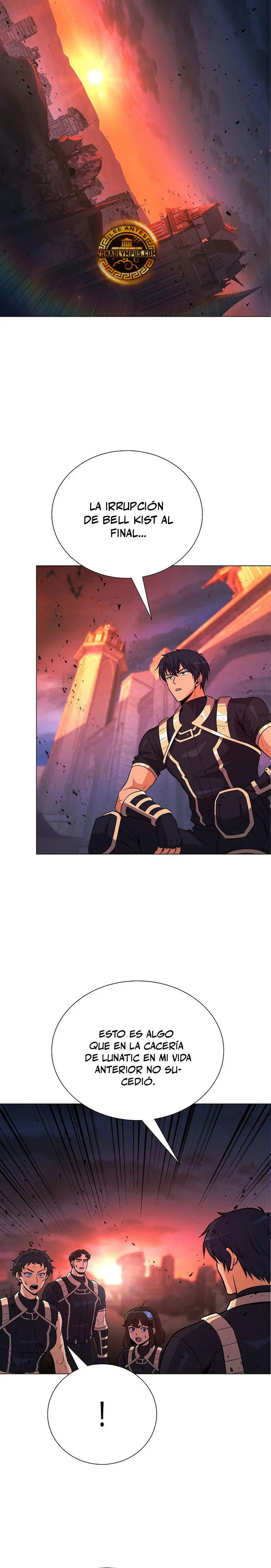 Cazador Carnívoro > Capitulo 140 > Page 201