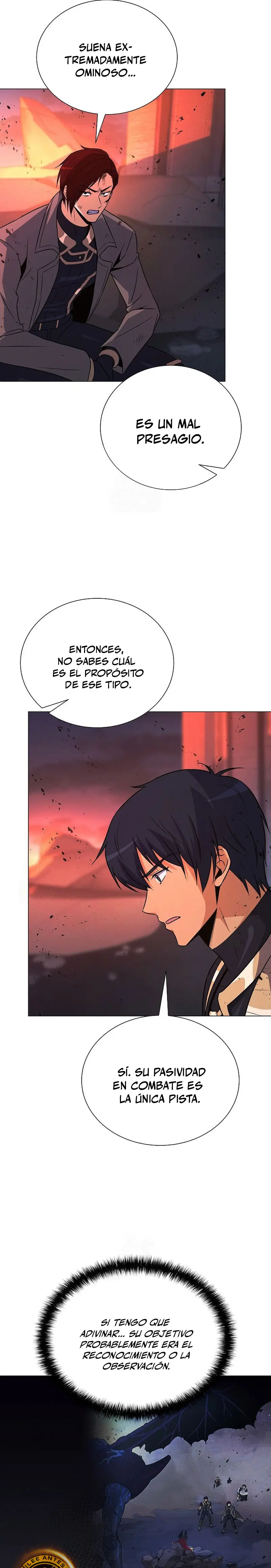Cazador Carnívoro > Capitulo 140 > Page 211