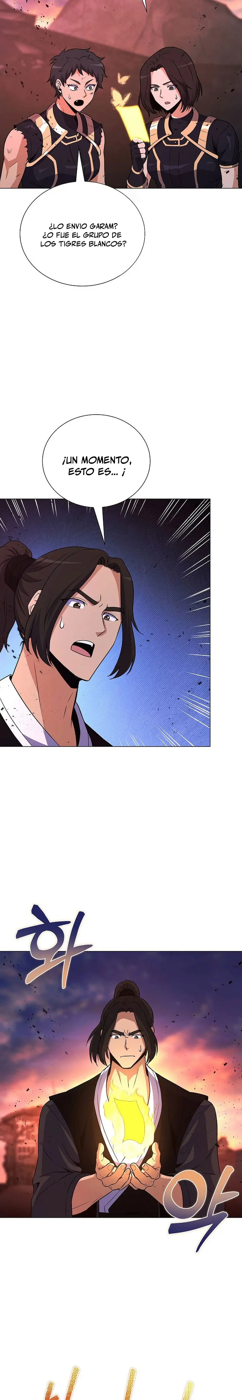 Cazador Carnívoro > Capitulo 140 > Page 231