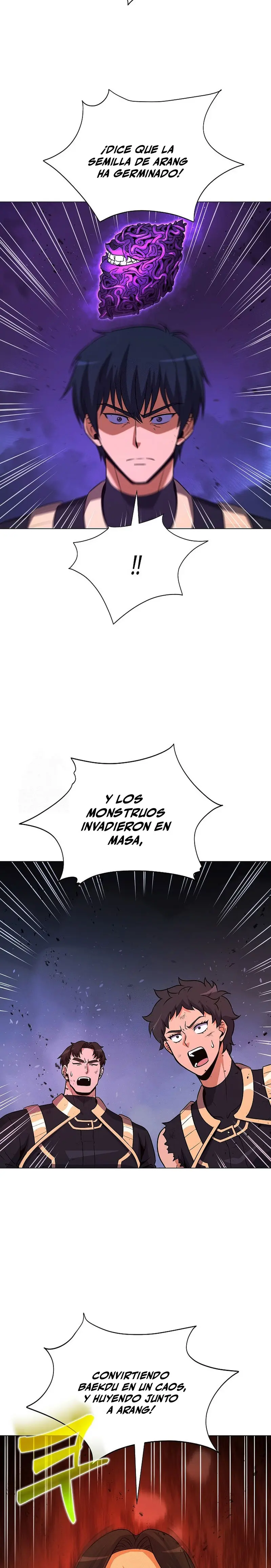 Cazador Carnívoro > Capitulo 140 > Page 261