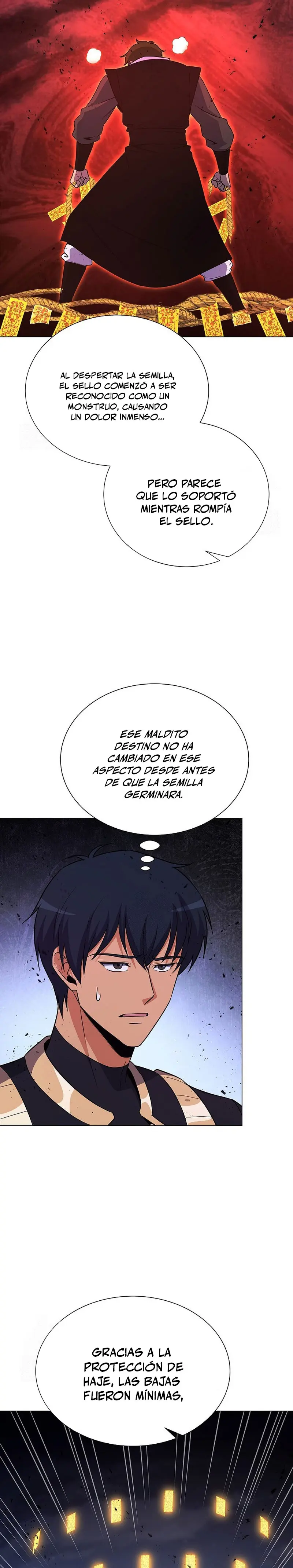 Cazador Carnívoro > Capitulo 140 > Page 281