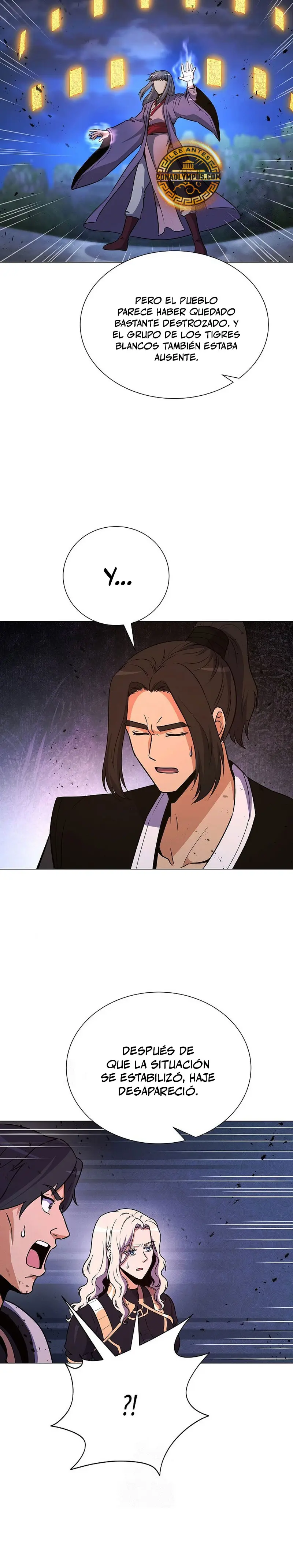 Cazador Carnívoro > Capitulo 140 > Page 291