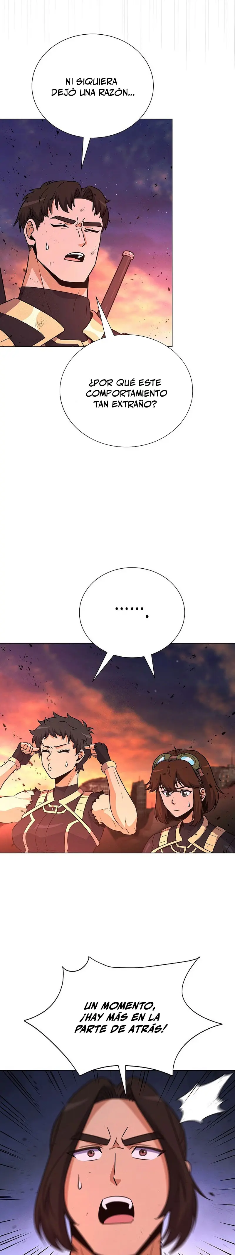 Cazador Carnívoro > Capitulo 140 > Page 311