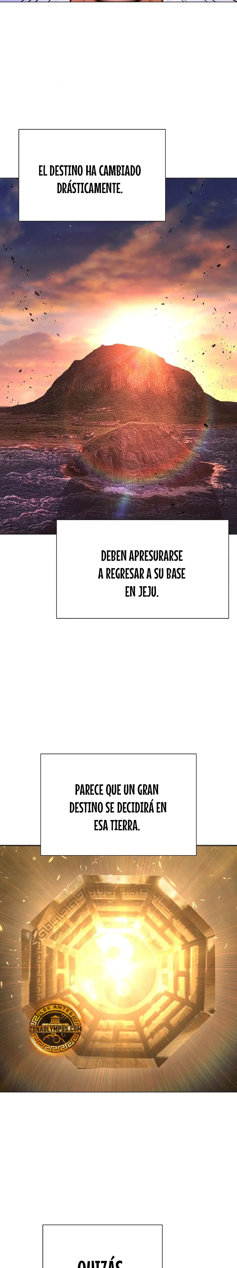 Cazador Carnívoro > Capitulo 140 > Page 321