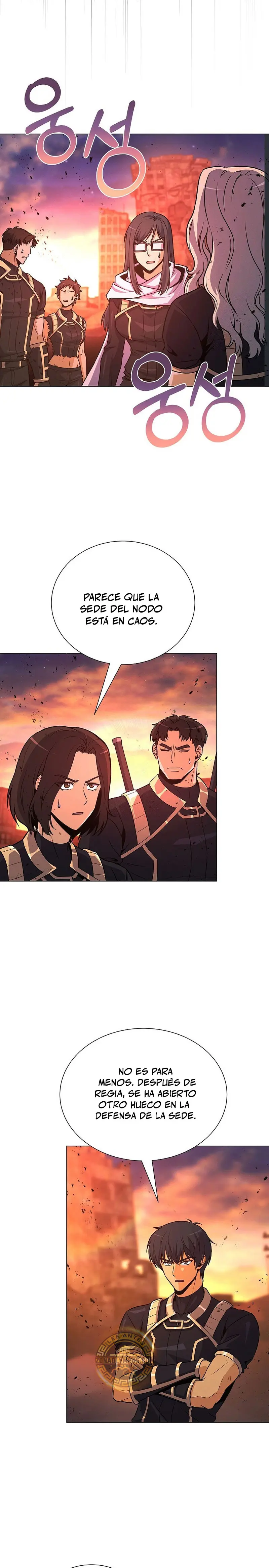 Cazador Carnívoro > Capitulo 141 > Page 41