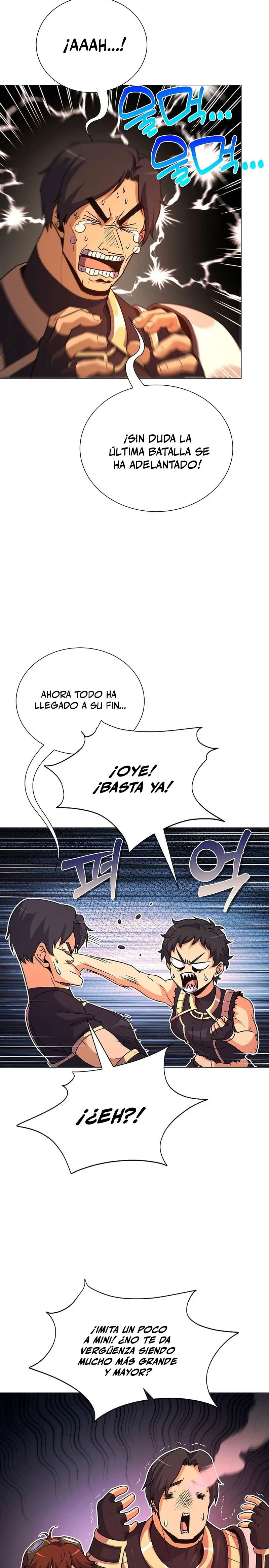 Cazador Carnívoro > Capitulo 141 > Page 51