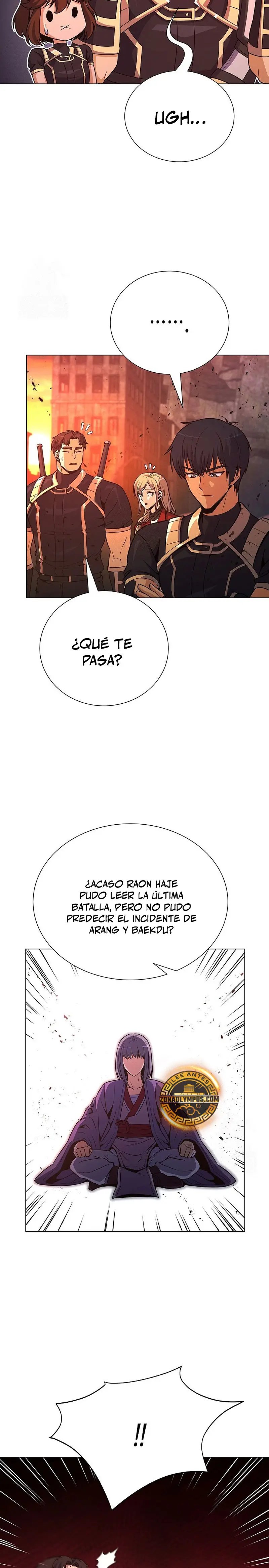 Cazador Carnívoro > Capitulo 141 > Page 61