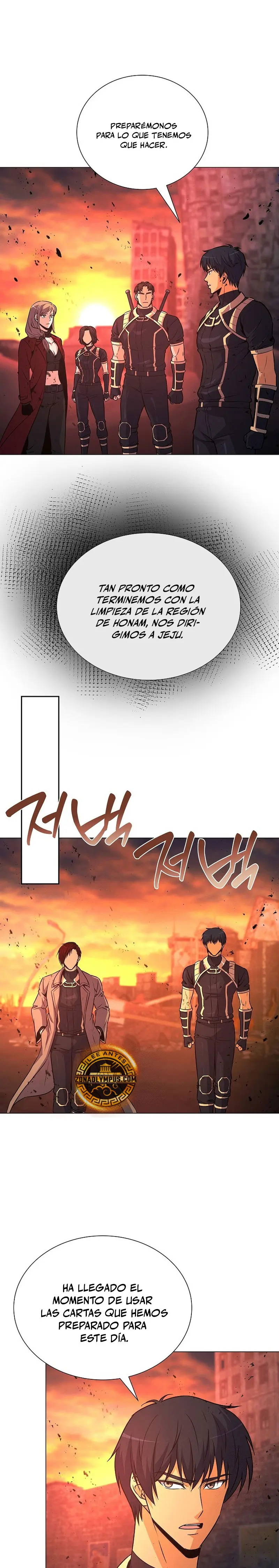 Cazador Carnívoro > Capitulo 141 > Page 81