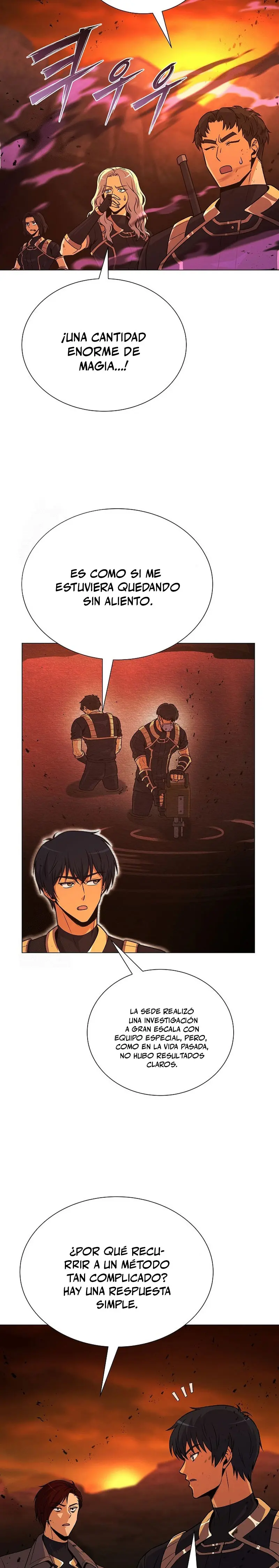 Cazador Carnívoro > Capitulo 141 > Page 121