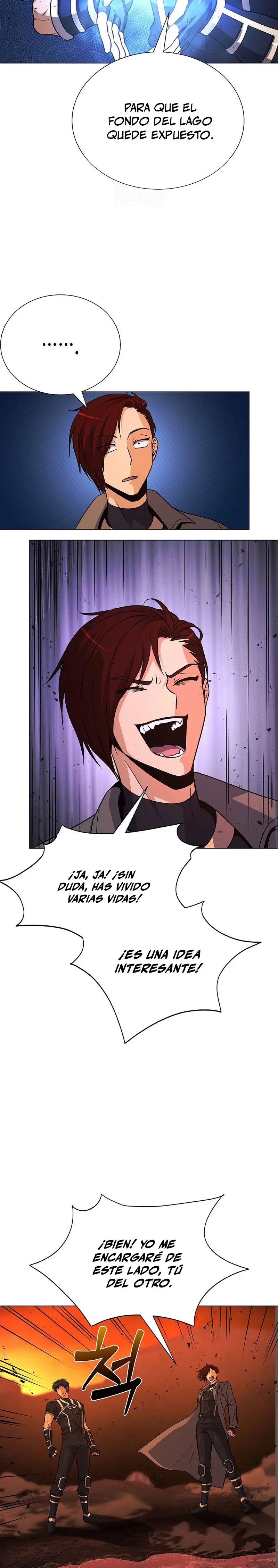 Cazador Carnívoro > Capitulo 141 > Page 161