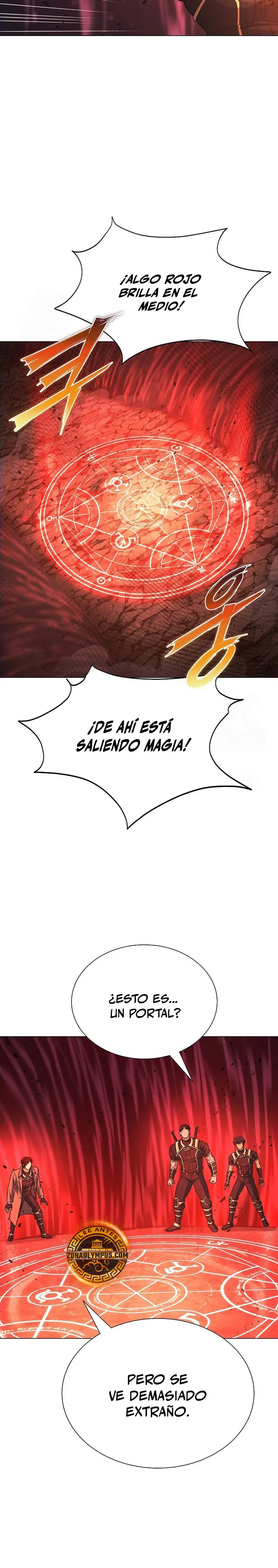 Cazador Carnívoro > Capitulo 141 > Page 201