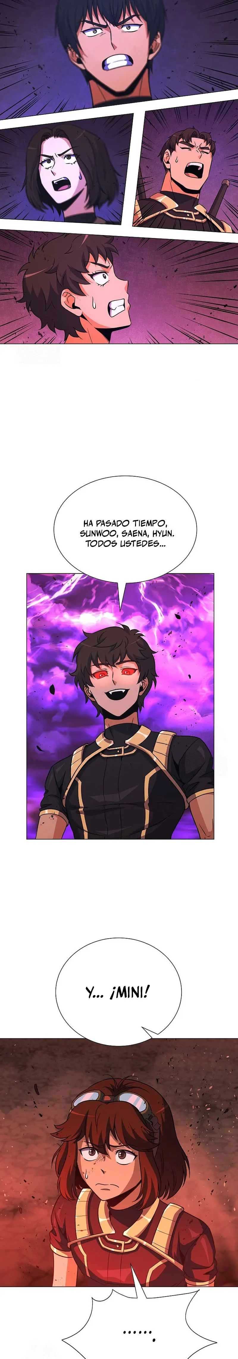 Cazador Carnívoro > Capitulo 141 > Page 231