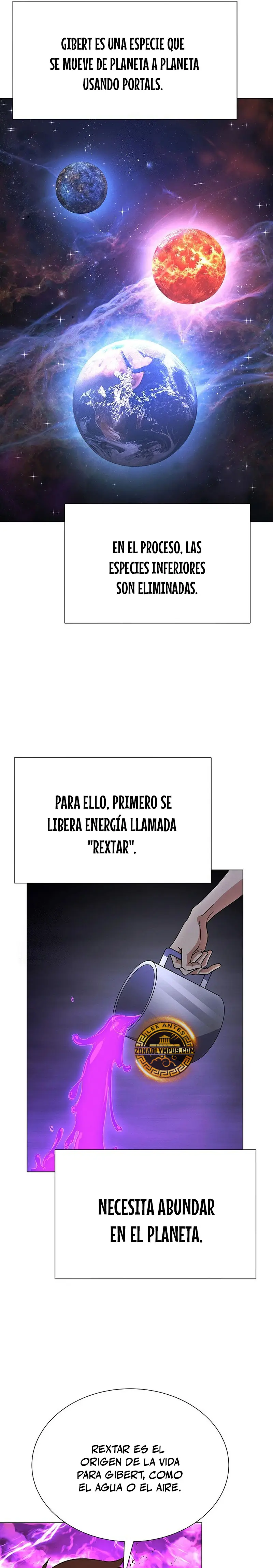 Cazador Carnívoro > Capitulo 141 > Page 281