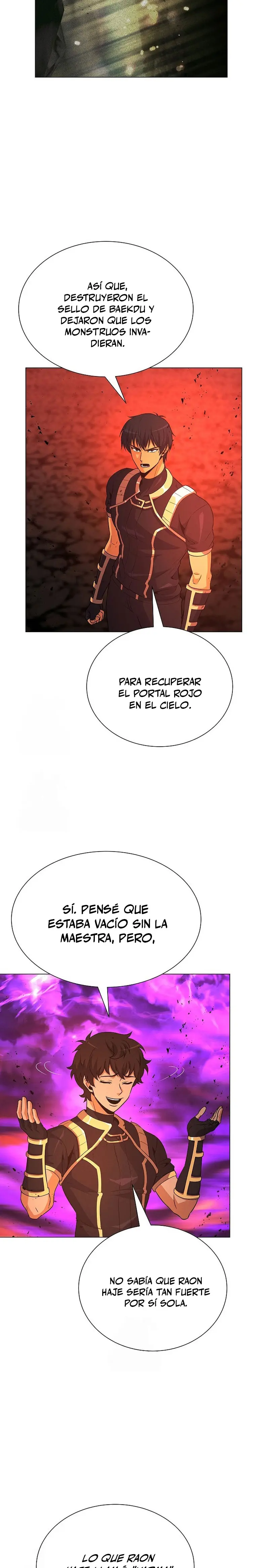 Cazador Carnívoro > Capitulo 142 > Page 31