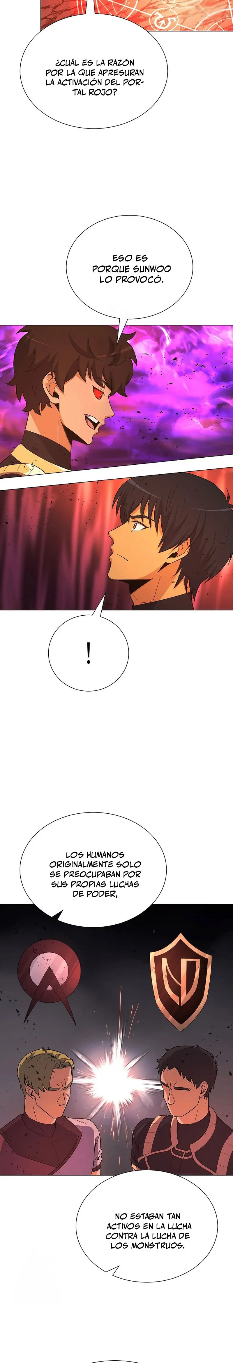 Cazador Carnívoro > Capitulo 142 > Page 51