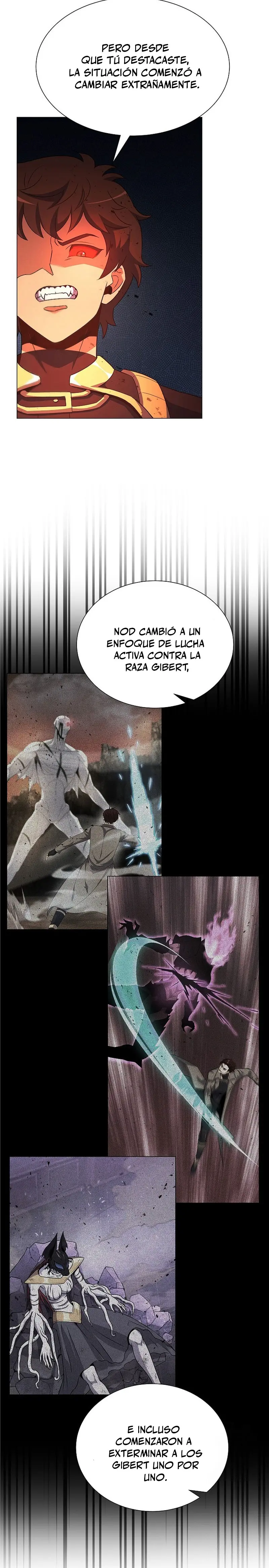Cazador Carnívoro > Capitulo 142 > Page 61