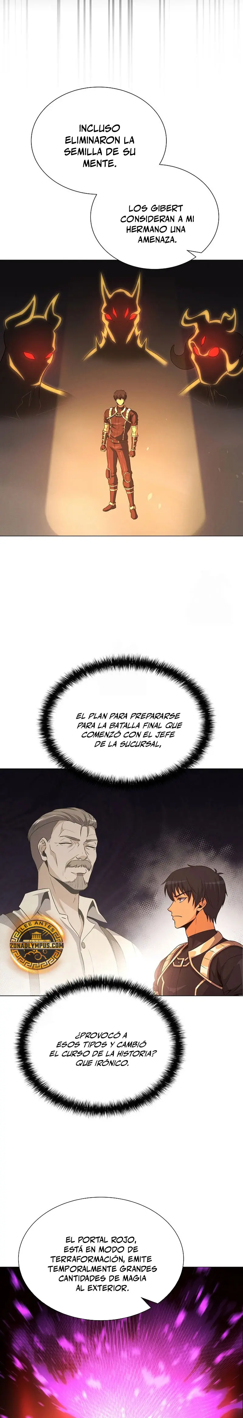 Cazador Carnívoro > Capitulo 142 > Page 71