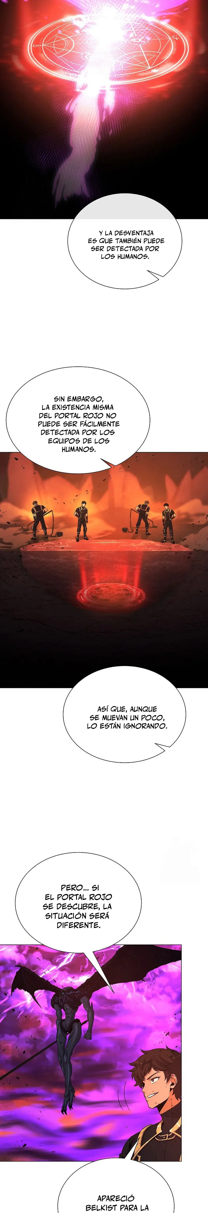 Cazador Carnívoro > Capitulo 142 > Page 81