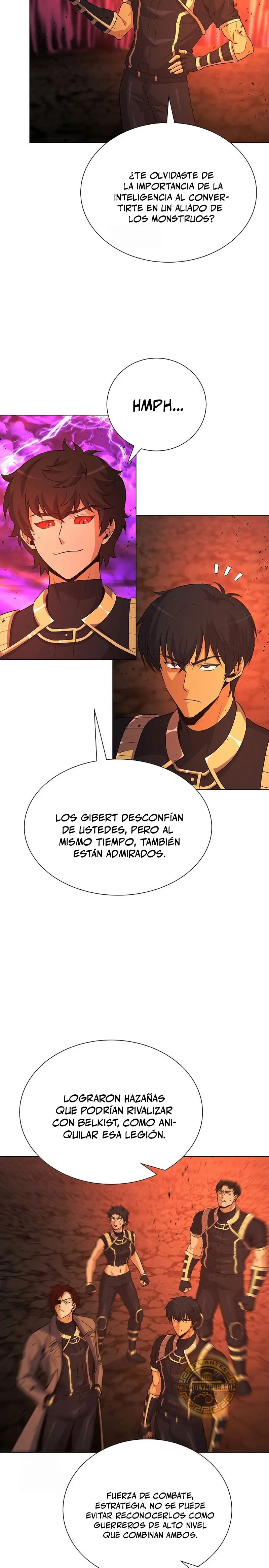 Cazador Carnívoro > Capitulo 142 > Page 111