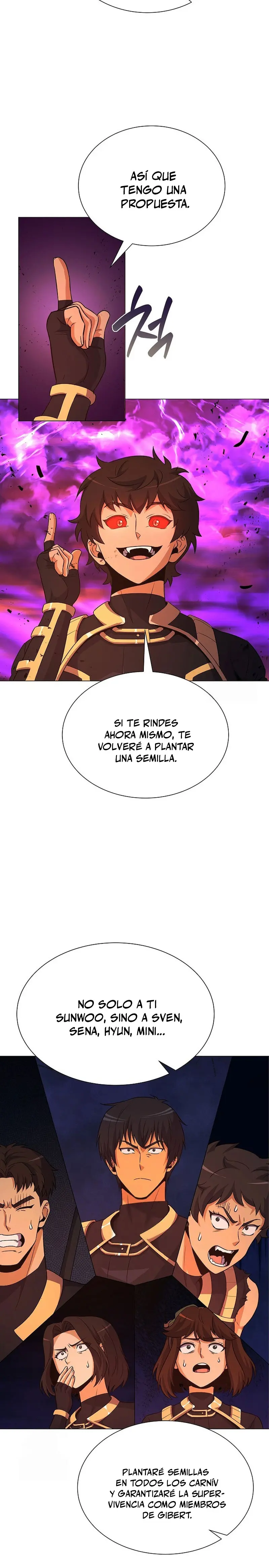 Cazador Carnívoro > Capitulo 142 > Page 121