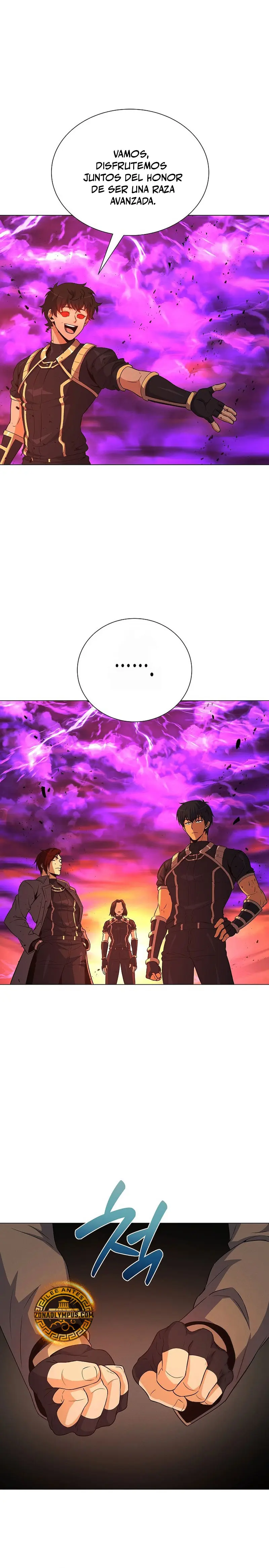 Cazador Carnívoro > Capitulo 142 > Page 141