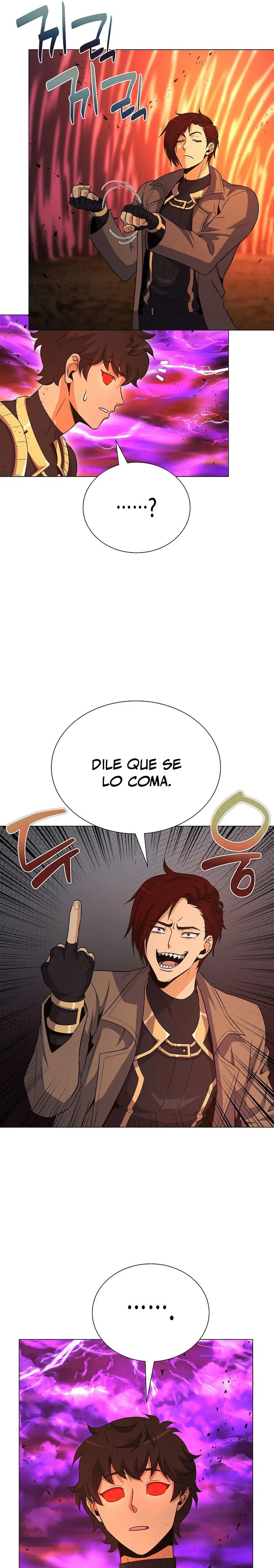 Cazador Carnívoro > Capitulo 142 > Page 151