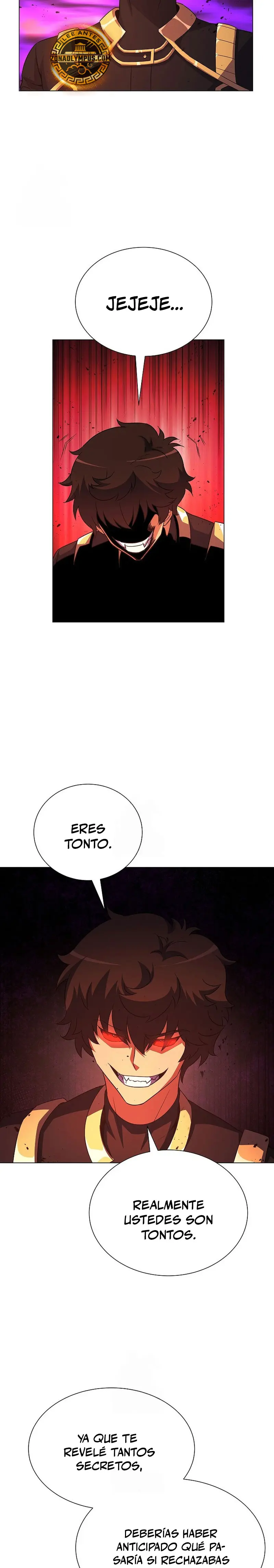 Cazador Carnívoro > Capitulo 142 > Page 161